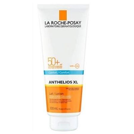 Lapte pentru fata si corp Anthelios XL SPF 50, 300 ml, La Roche Posay