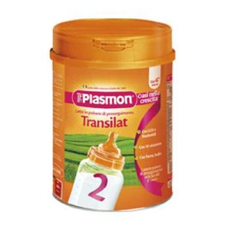 Lapte praf Transilat 2, Gr. +6 luni, 800 g, Plasmon