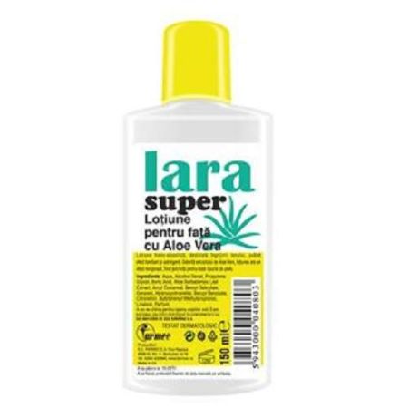 Lara cu Aloe Vera, 150 ml, Farmec