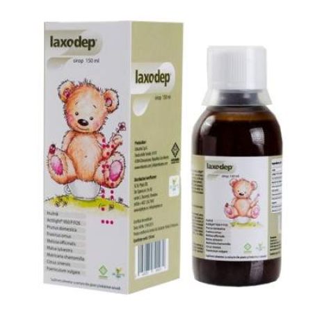 Laxodep sirop, 150 ml, Dr Phyto