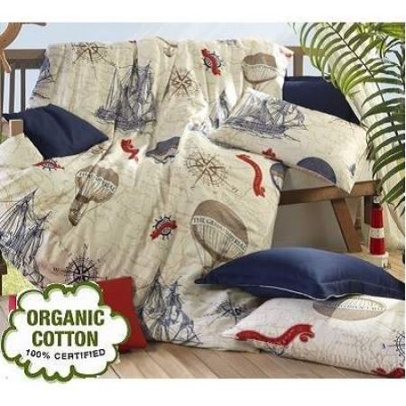 Lenjerie Completa - BBC Organic Compass, Ecocotton