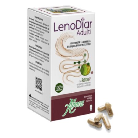 LenoDiar Adult, 20 capsule, Aboca