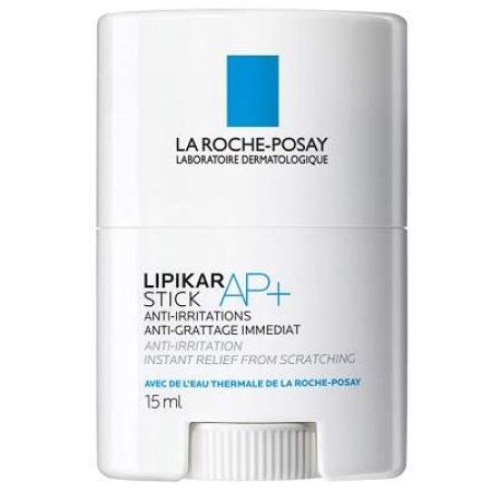 Stick antiiritatii, AP+ 15ml, Lipikar, La Roche-Posay