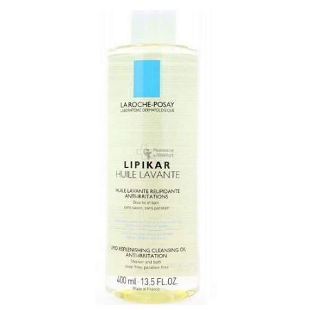 Lipikar Ulei de curatare, 400ml, La Roche-Posay