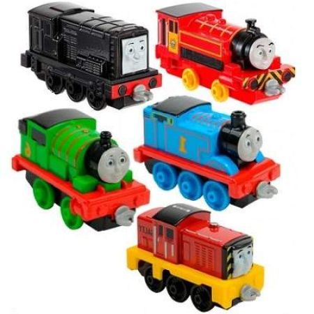 Locomotiva Thomas&Friends, +3 ani, Fisher Price