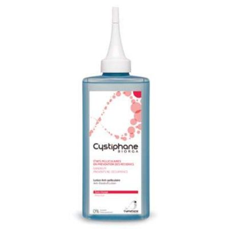 Lotiune antimatreata Cystiphane, 200 ml, Biorga