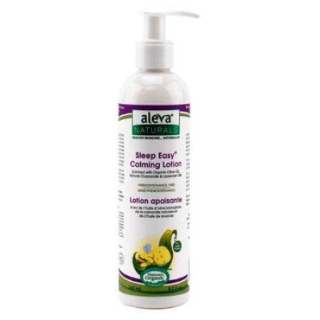 Lotiune calmanta pentru un somn usor, 240 ml, Aleva Naturals