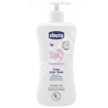 Lotiune de corp Baby Moments, 500 ml, 02849, Chicco