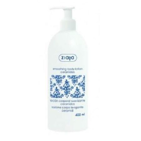 Lotiune de corp crema cu ceramide, 400 ml, Ziaja