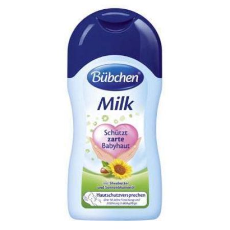 Lotiune de corp pentru copii, 400 ml, Bubchen