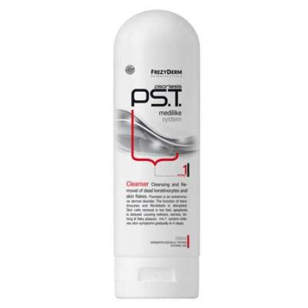 Lotiune de curatare Pasul 1 PST, 200 ml, Frezyderm