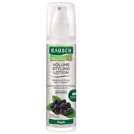 Lotiune de par pentru protectie termica Fresh, cu Aronia, 150ml, Rausch