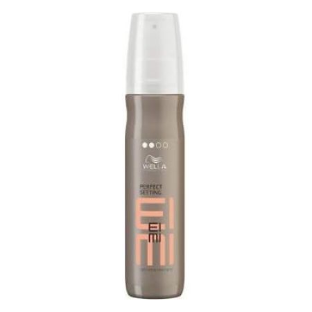 Lotiune de styling cu fixare flexibila EIMI Perfect Setting, 150 ml, Wella Professionals