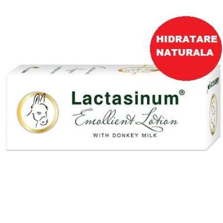 Lotiune emolienta cu lapte de magarita, 150ml, RamcoPharm