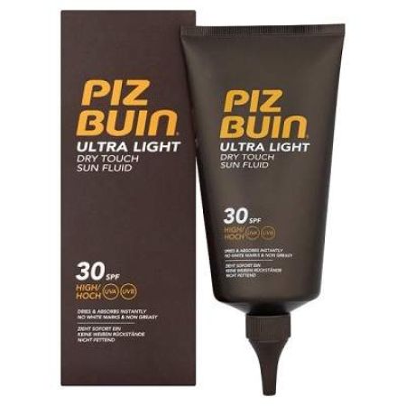 Lotiune hidratanta cu protectie solara, SPF 30, 150 ml, Piz Buin