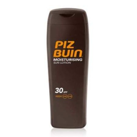 Lotiune hidratanta pentru expunerea la soare SPF 30, 200 ml, Piz Buin