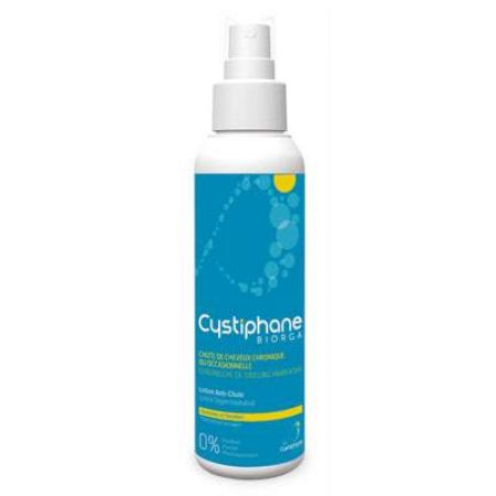 Lotiune impotriva caderii parului Cystiphane, 125 ml Biorga