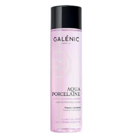 Lotiune luminatoare Aqua Porcelaine, 200 ml, Galenic