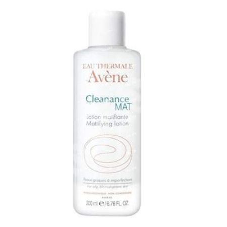 Lotiune matifianta Avene Cleanance Mat, 200 ml, Pierre Fabre