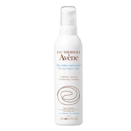 Lotiune reparatoare dupa  plaja Avene, 200 ml, Pierre Fabre