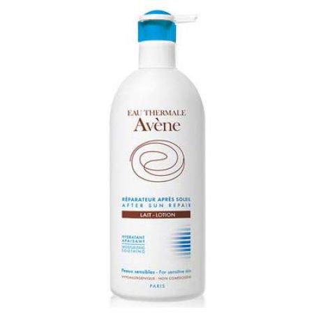 Lotiune reparatoare dupa plaja Avene, 400 ml, Pierre Fabre