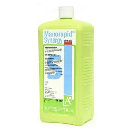 Manorapid Synergy, 1L, Antiseptica