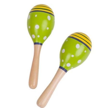 Maracas Junior, BJ236, Bigjigs