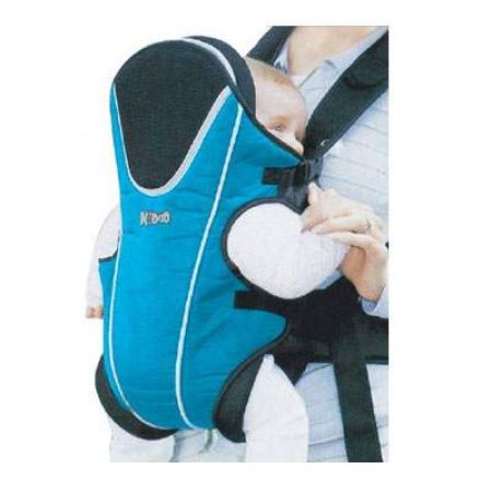 Marsupiu 3in1 Carrier Blue, K2015, Kiddo