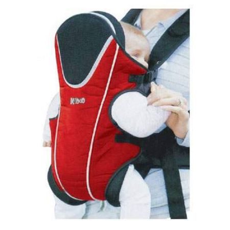 Marsupiu 3in1 Carrier Red, K2015, Kiddo