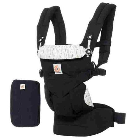 Marsupiu Omni 360 Downtown, BCS360DOWN, 3.2-20Kg, ErgoBaby