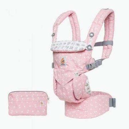 Marsupiu Omni 360 Hello Kitty Play Time, ErgoBaby