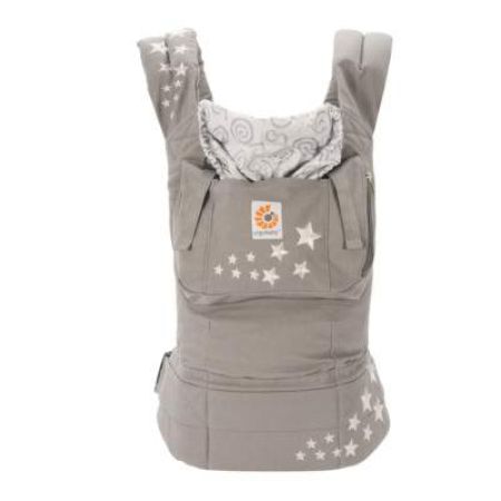 Marsupiu, Original Galaxy Grey, 3-20 Kg, BC2EPNL, ErgoBaby