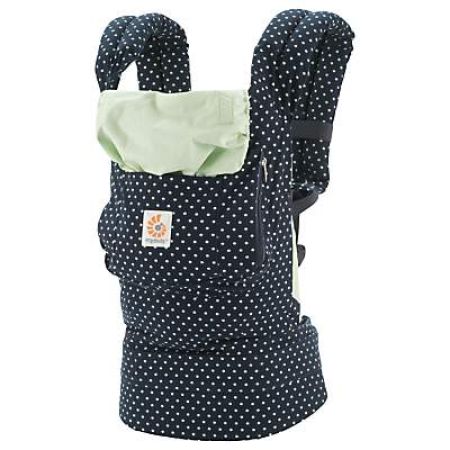 Marsupiu, Original Indigo Mint, 3-20 Kg, BCASWDT, ErgoBaby