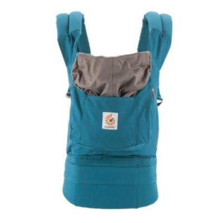 Marsupiu Original Teal, 3-20 Kg, BCTLS14NL, Ergobaby