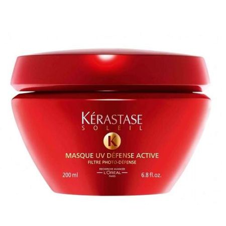 Masca pentru par expus la soare, 200 ml, Kerastase Soleil