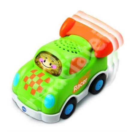 Masina de curse verde Toot Toot Drivers, 1-5 ani, VT143803, Vtech