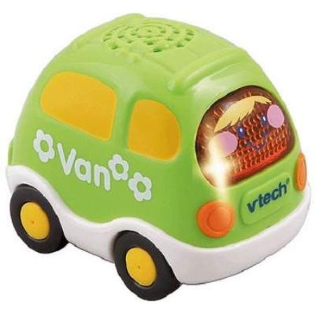 Masina de oras Toot-Toot, +1an, VT119503, Vtech