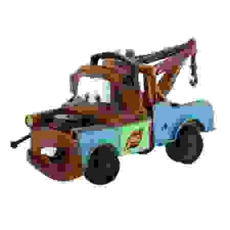 Mater cu casti Cars 2, Bullyland 