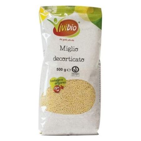 Mei Bio decorticat, 500 g, ViviBio