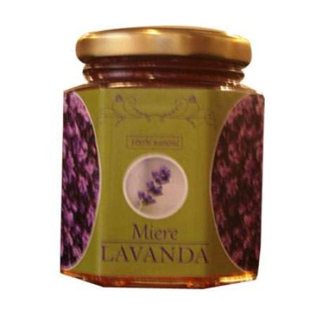 Miere cu lavanda, 250 g, Prisaca transilvania