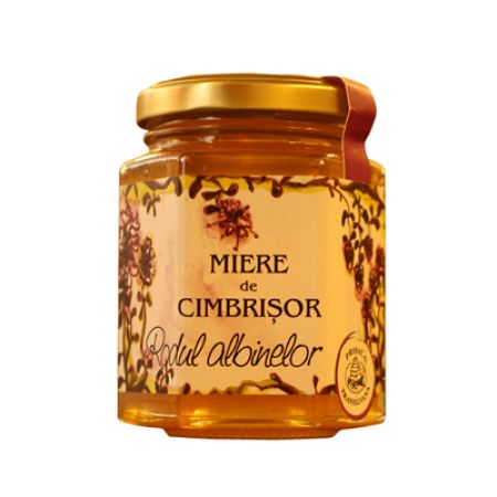 Miere de Cimbrisor, 250 g, Prisaca Transilvania