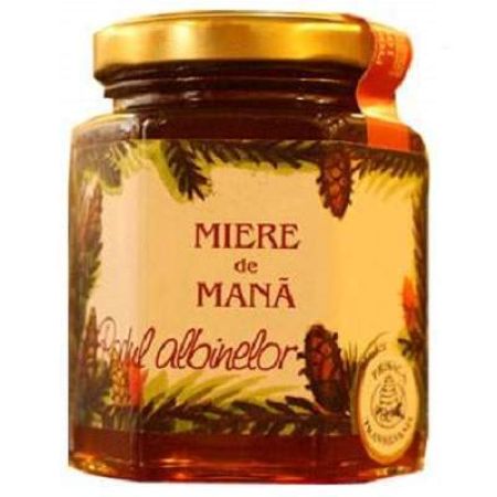 Miere de Mana, 500g, Prisaca Transilvania