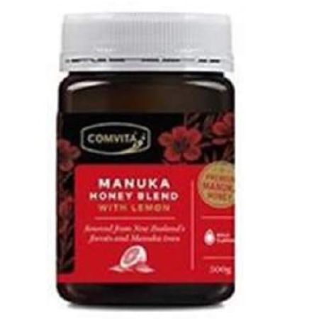 Miere de Manuka cu lamaie, 500g, Comvita