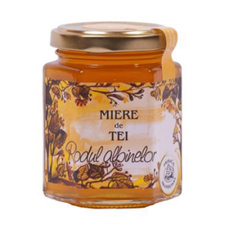 Miere de Tei, 250 g, Prisaca Transilvania