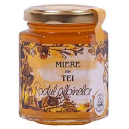 Miere de Tei, 250g, Prisaca Transilvania