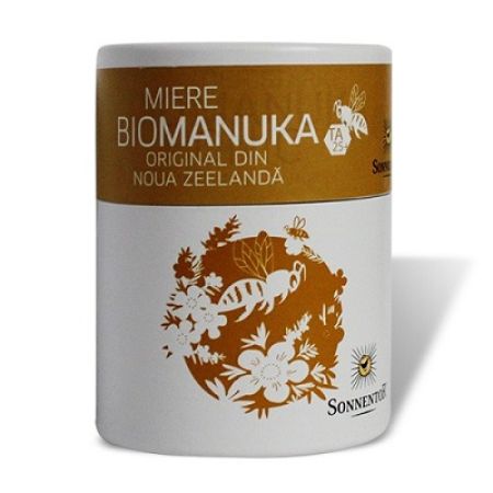 Miere Manuka, 250 gr, TA25, Sonnentor 