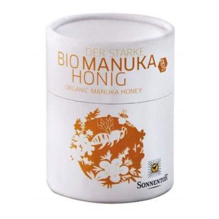 Miere Manuka TA 25+, 250 g, Sonnentor