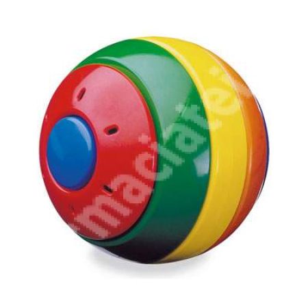 Minge cu activitati Dazzle Ball, 31030, Ambi Toys