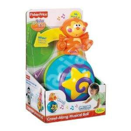 Minge muzicala distractiva, M4045, Fisher Price