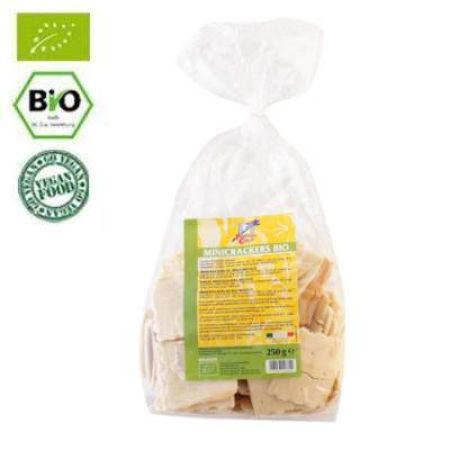 Mini biscuiti Bio din grau, 250 g, La Finestra Sul Cielo